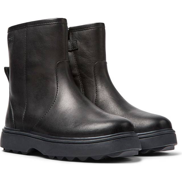 Camper Norte leather ankle boots - Black - 28