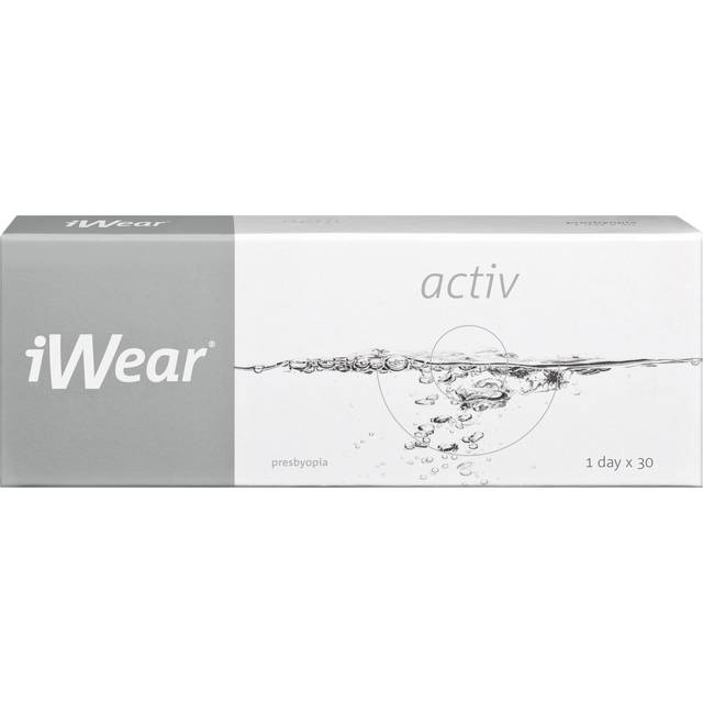 EyeQ One-Day Air Progressive Q4 - 30 st/box
