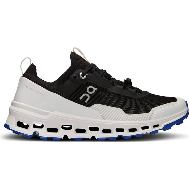 On Cloudultra 2 Women's Trail Running Shoes, UK 4.5 Black/White