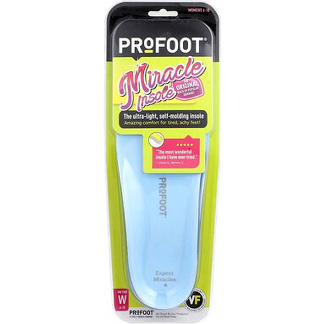 Profoot, Miracle Insole™, Womens 6-10, 1 Pair