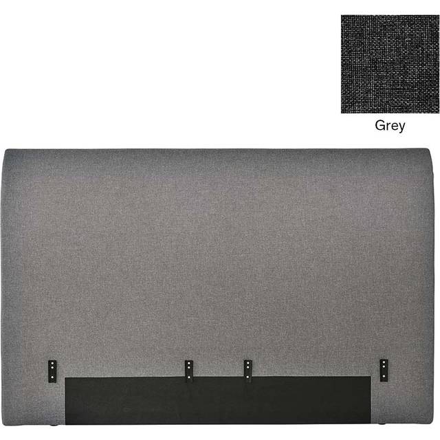 Tempur Spring Box Shape Sänggavel 120x130 Grå - Grey (120x130)