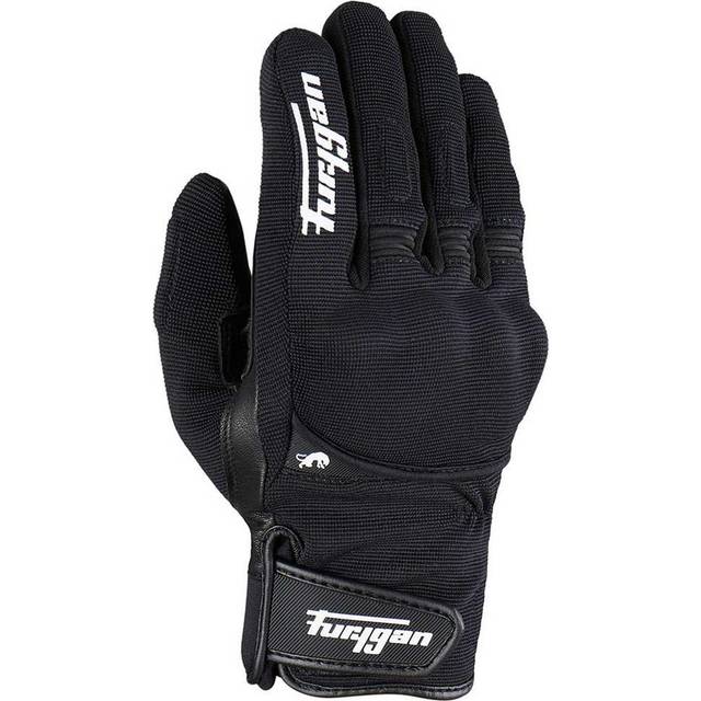 Mid-season motorcycle gloves Furygan Jet D3O - Noir