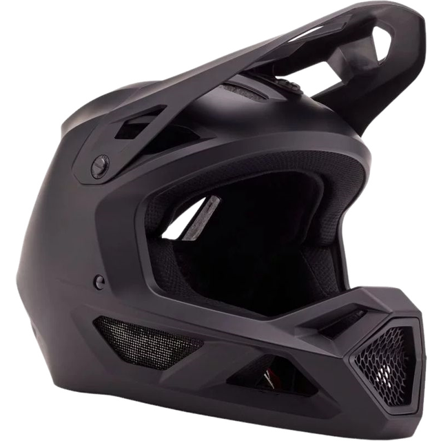 FOX Rampage | Downhillhjälm | Matte Black