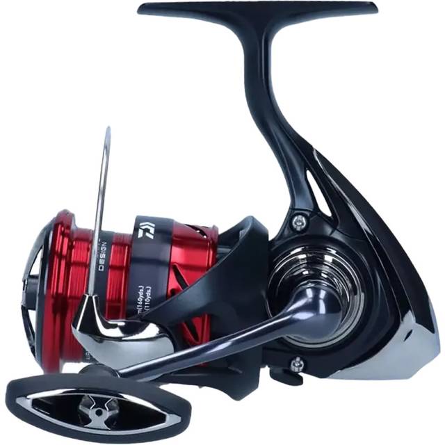 Daiwa 23 Fuego LT Spinnehjul 2500D