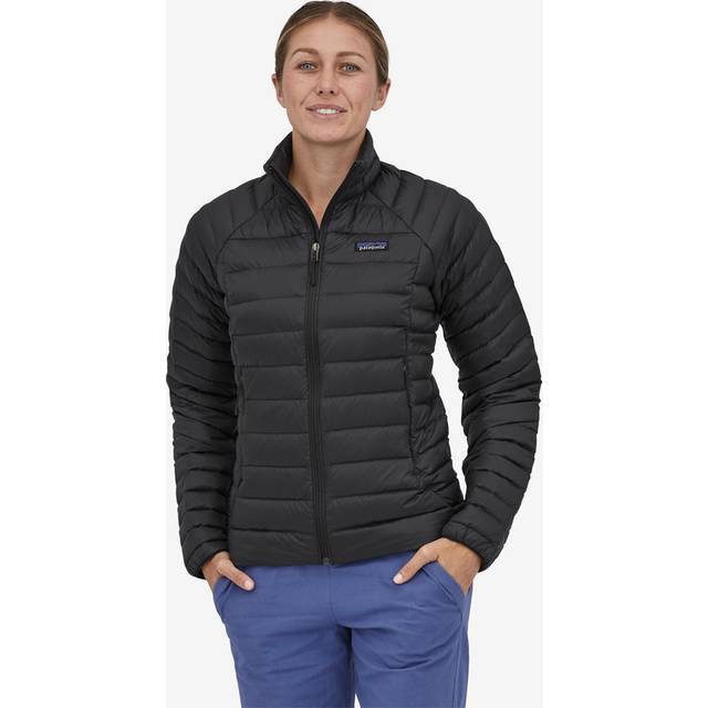 Patagonia Down Sweater Women's Insulated Jacket, UK 10 New Black