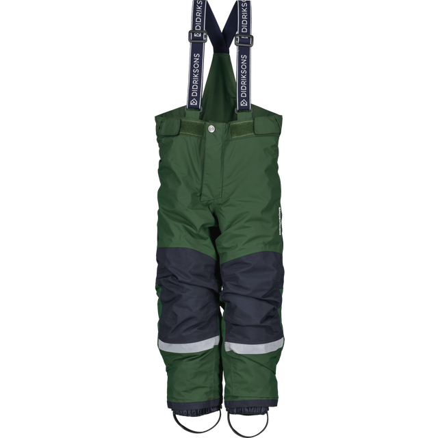DIDRIKSONS Idre Kids Pants 6 |Grön |128