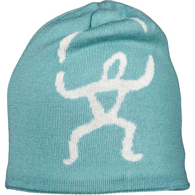 Hawk Knitted Cap Mint (48/50) - Blå (48/50)