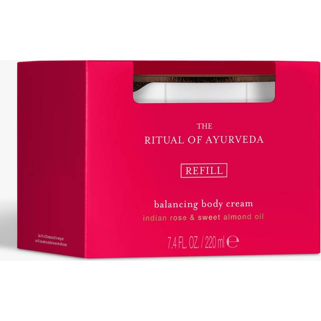 Rituals The Ritual Of Ayurveda Body Cream Refill 220 ml 220ml