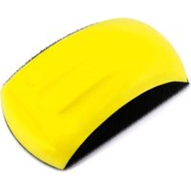 Alwaysh - Hand Sanding Block, Sanding Blocks for Sanding Disc, 150mm (6')