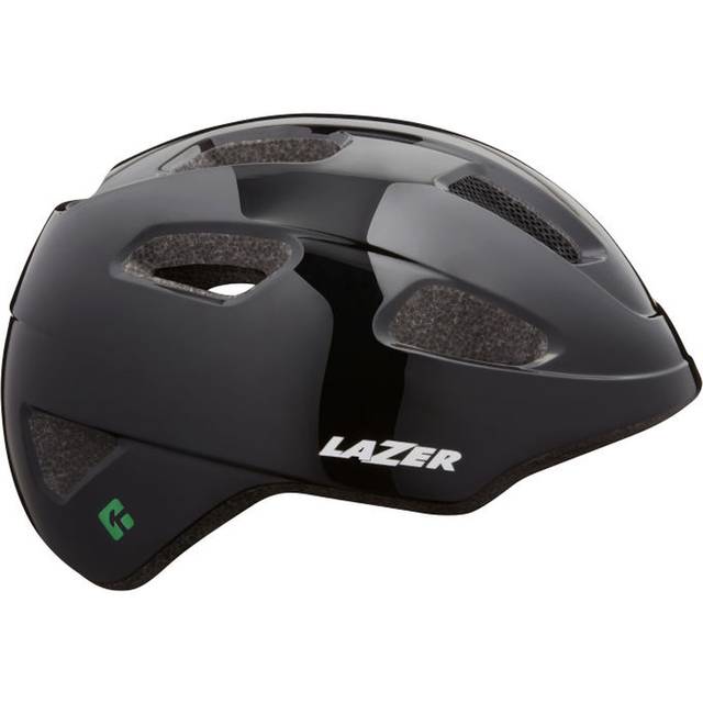 Lazer NutZ KinetiCore Youth Helmet - Black