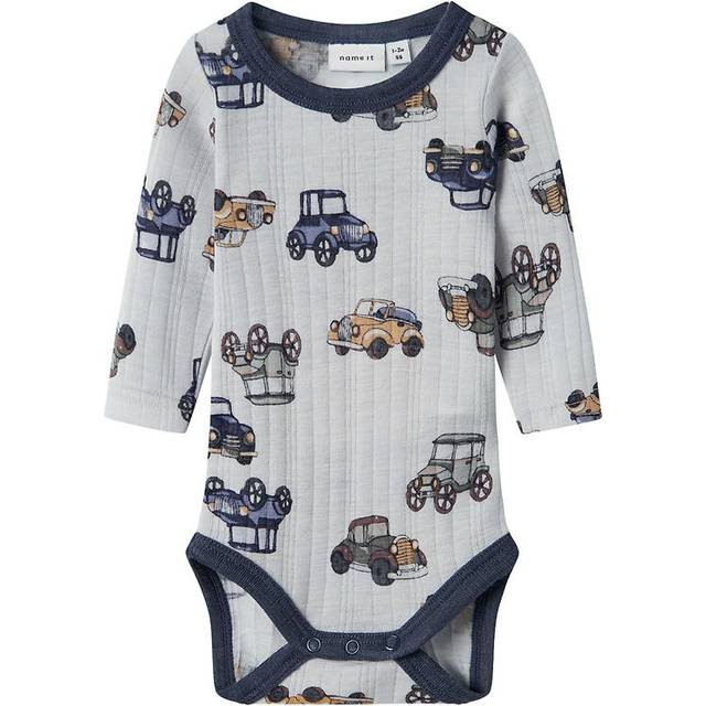 Merino Wool Romper
