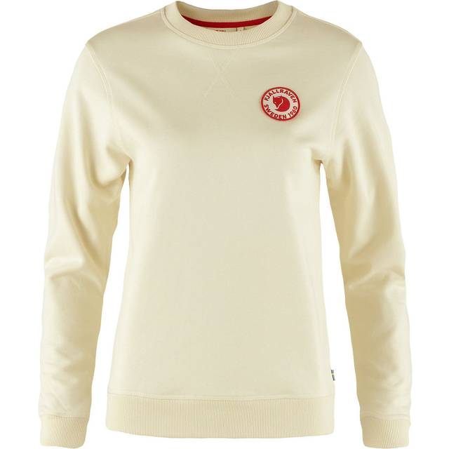 Fjällräven Women's 1960 Logo Badge Sweater