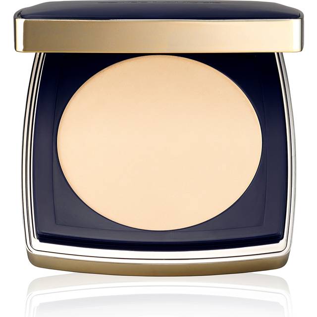 Double Wear Stay-in-Place Matte Powder Foundation SPF10 12g - 1N1 Ivory Nude - One Size