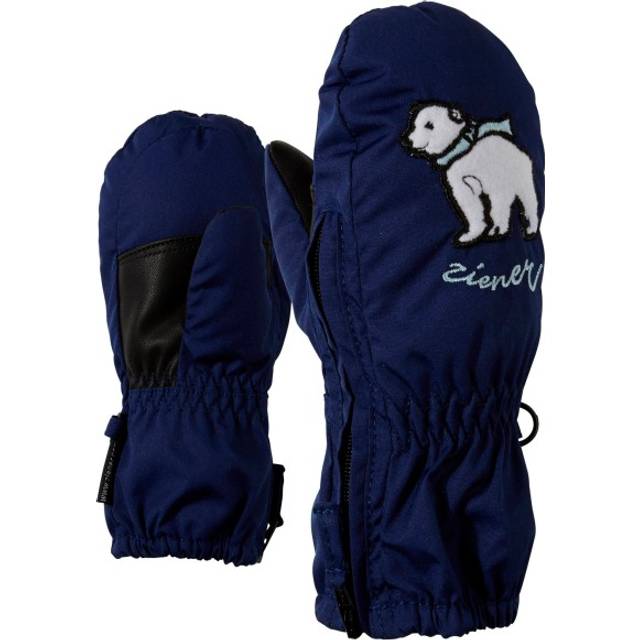 Ziener Le Zoo Minis - Handskar - Barn Estate Blue 2,5