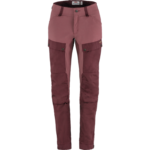 KEB TROUSERS W SHORT