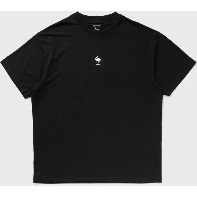 Represent 247 Oversized T-Shirt - Black - XL