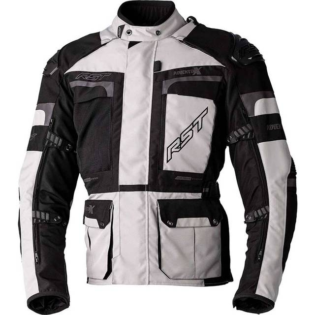 RST Pro Adventure-X, textile jacket waterproof
