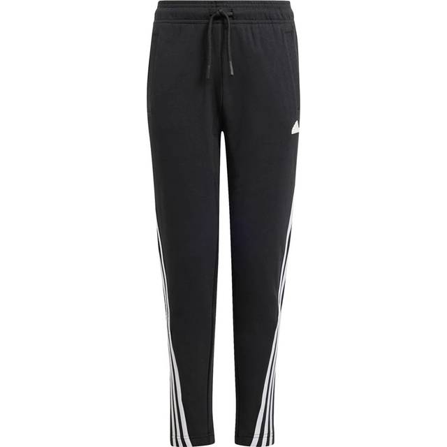 adidas Sweatpants Future Icons 3-stripes - Svart/vit Barn - ['Svart'] (176 cm)