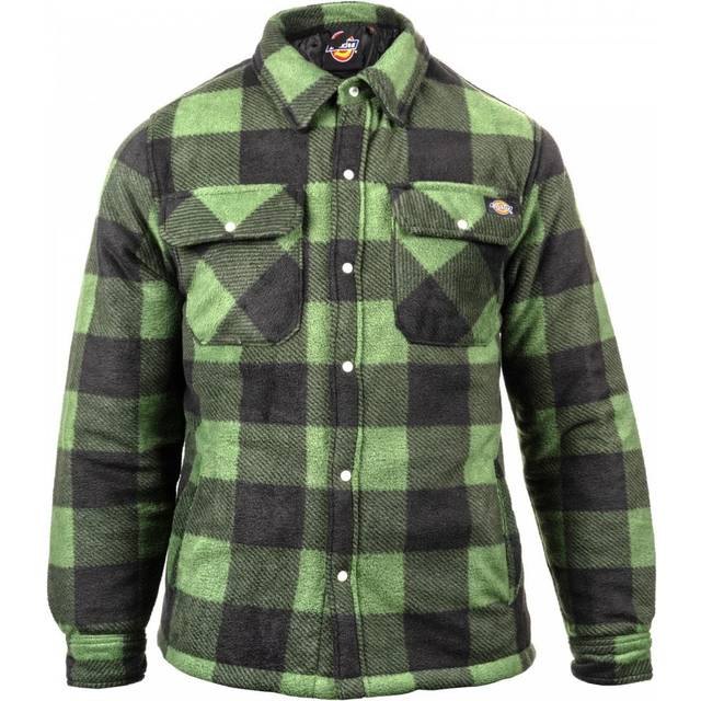 Dickies Portland Shirt - Green - Medium