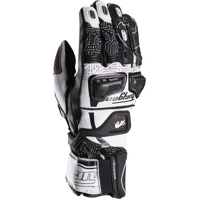 Furygan Styg 20 X Kevlar, gloves , color: White/Black , size: 3XL