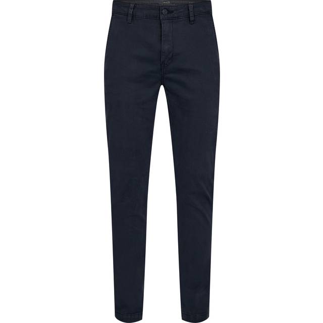 Levi's for man. 17199-0013 Blue chino pants (33/32), Casual, Cotton, Sustainable