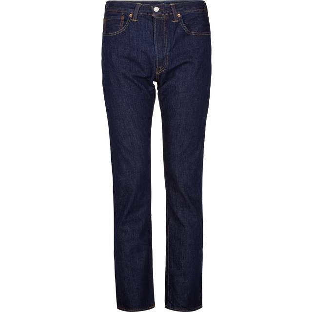 Levi's herr 501 Original Fit Straight Fit Jeans , One Wash, 25W / 30L