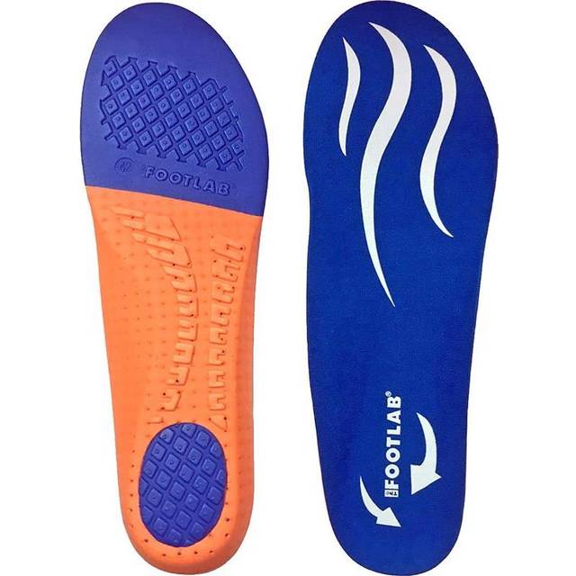 Footlab sportsula, Svart Grön, Unisex, 34