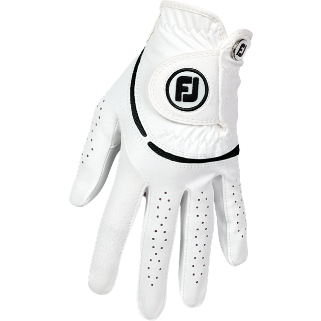 WeatherSof Dam, White/black, RH-L