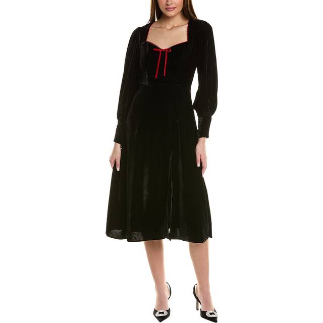 Alexia Admor Willa A-Line Dress