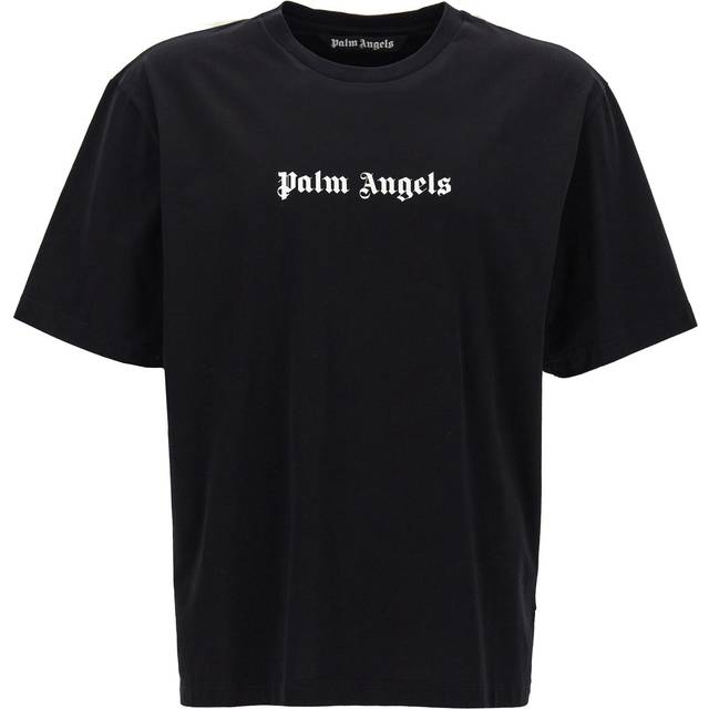 Logo T-shirt Black - M