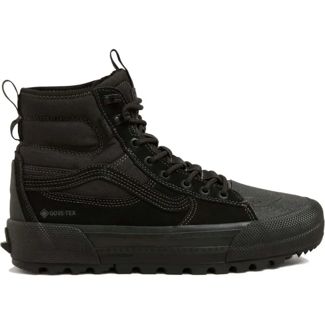 Vans MTE Sk8-Hi Gore-Tex Trainers in Black