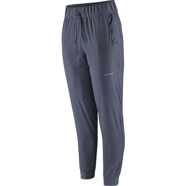 Patagonia Women's Terrebonne Joggers Träningsbyxa Dam Storlek L Färg blå