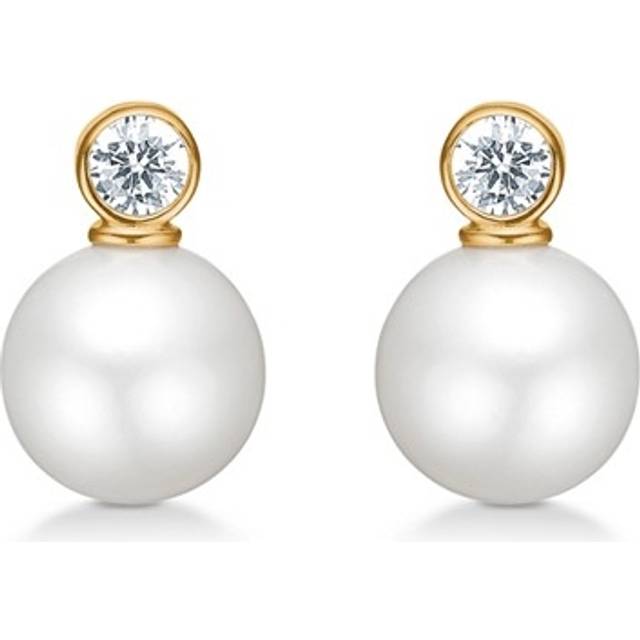 Mads Z Iris perleøreringe kt