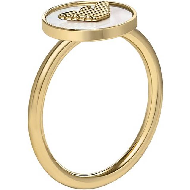 Emporio Armani Damenring EGS3142710 - gold