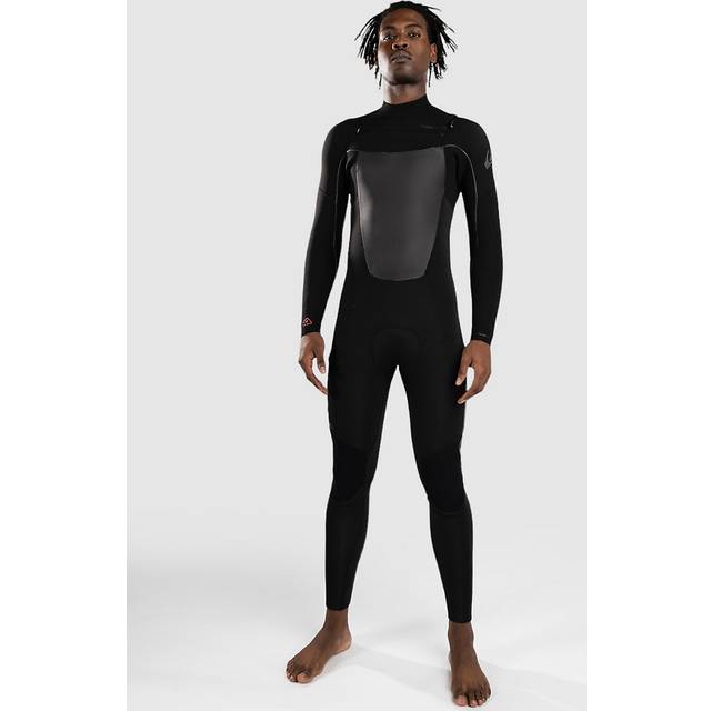 Quiksilver Marathon Sessions 5/4/3 Cz Wetsuit black