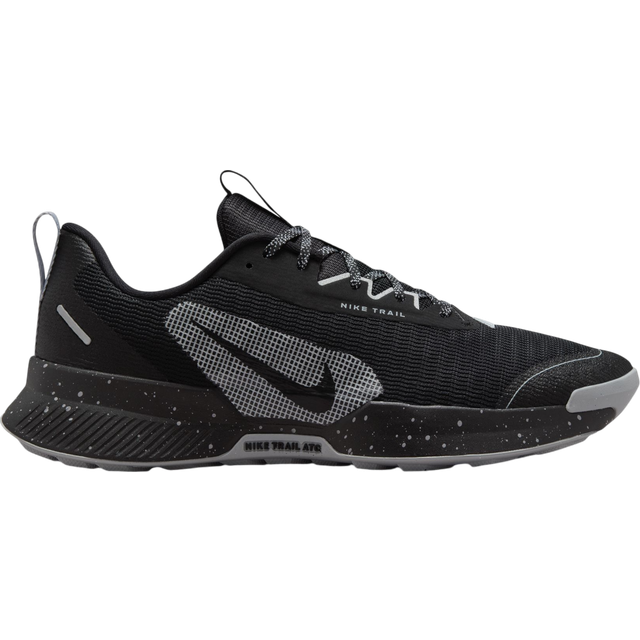 Nike Juniper Trail 3 Dam Terrängskor 38 Svart - Mångsidiga Skor för Skogs- och Terränglöpning