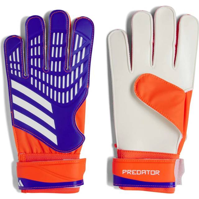 adidas Målvaktshandske Predator Training Advancement - Lucid Blue/Röd/Vit - ['Blå'] (9)