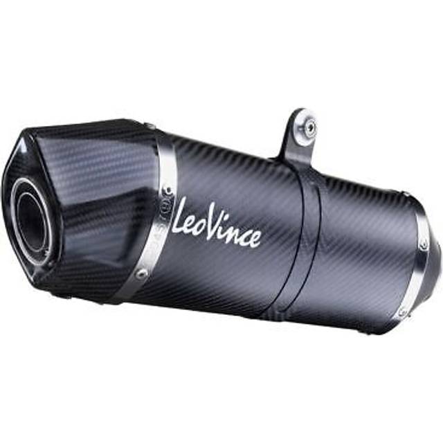 LeoVince Sportauspuff LV ONE EVO Edelstahl Suzuki GSX-S 750 /Z Bj.2017-2020 (+ A2 Modelle) EURO4+ABE