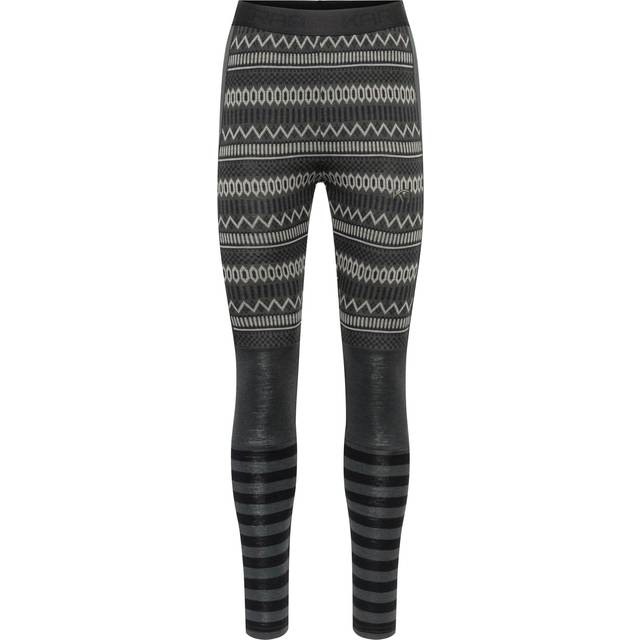 Kari Traa Women's Åkle High Waist Pants Dark Grey, XS