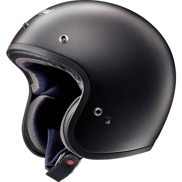Arai Freeway Classic Solid, black, Size XS for Men