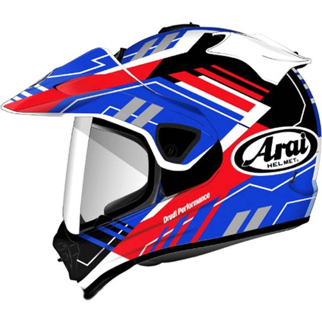 Arai Tour-X5 Trail, adventure helmet