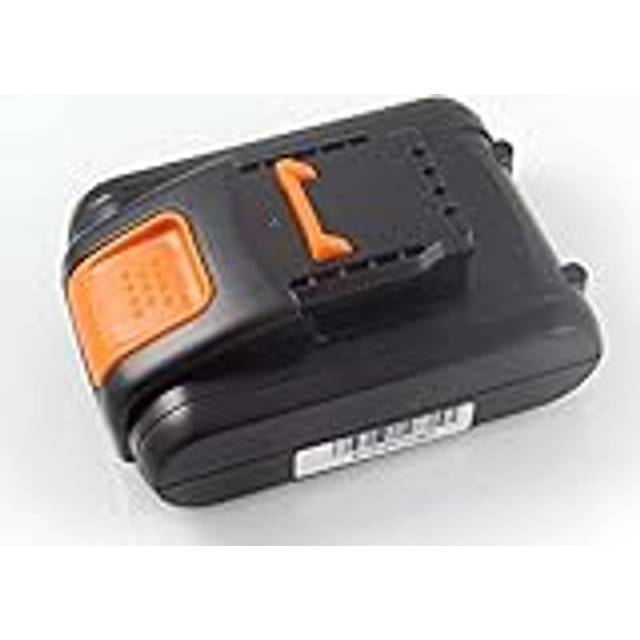 vhbw 1x Battery compatible with Worx Landroid L1000, M500, M700, L1500, L2000, S300 Power Tools (2000 mAh, Li-Ion, 20 V)
