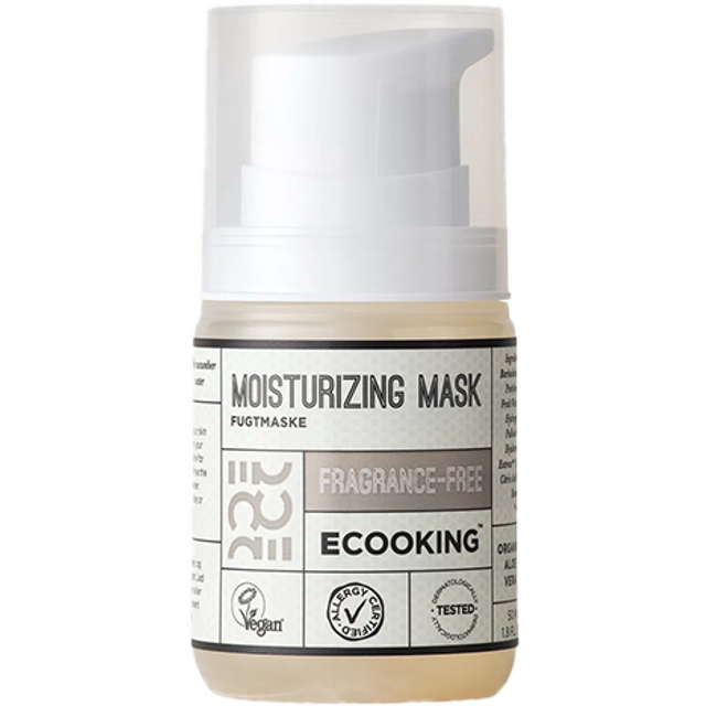 Ecooking Moisturizing Mask 50 ml 50ml