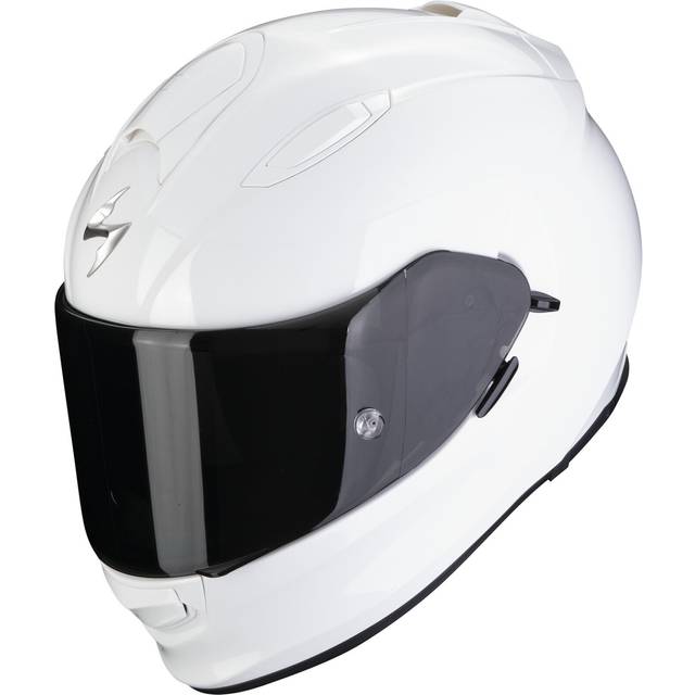 Scorpion EXO-491 Solid, full face helmet , color: White , size: XXL