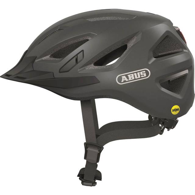 Abus Urban-I 3.0 MIPS Cykelhjälm, Titan, L/56-61cm