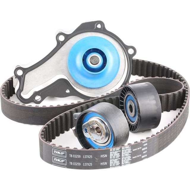 SKF VKMC 03259 Kamrem och vattenpumpsats