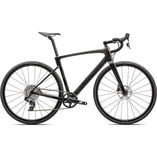 Specialized Roubaix Sport SL8 Apex AXS | Landsvägscykel | Carbon/Smoke