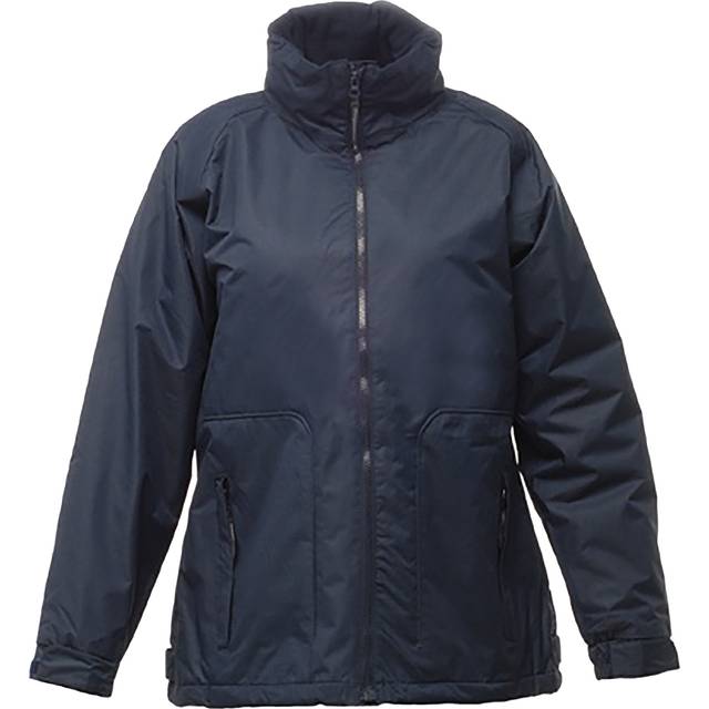Regatta Great Outdoors Womens/Ladies Waterproof Zip Up Jacket - Navy - Size 8 UK