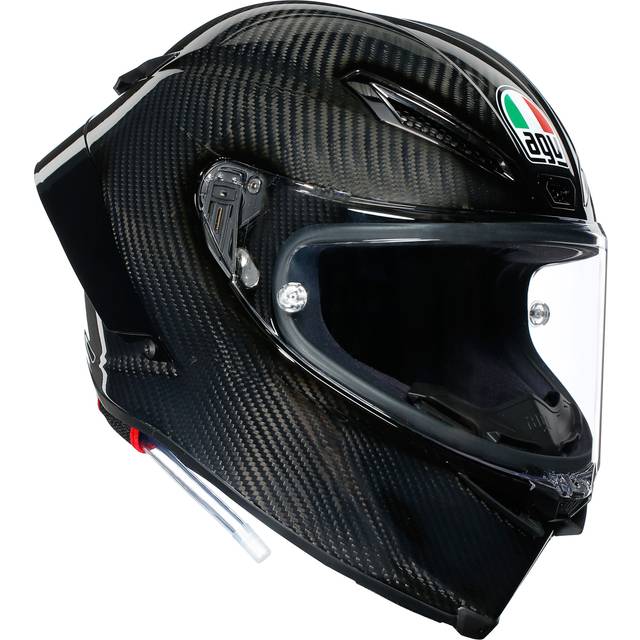 AGV Pista GP RR, full face helmet , color: Dark Grey , size: XS