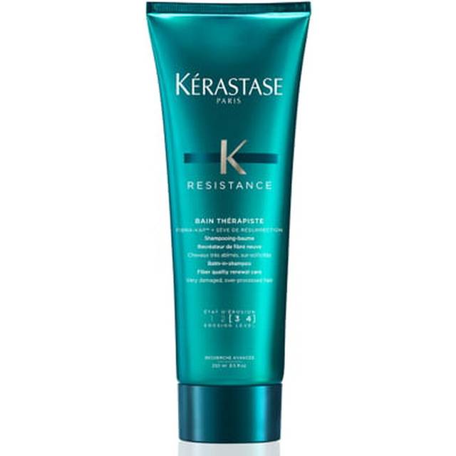Kérastase resistance thérapiste bain shampoo very damaged hair 250ml 8.5 fl.oz